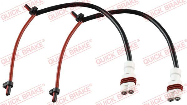 WS 0399 A QUICK BRAKE Датчик зносу гальмівних колодок