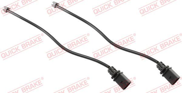 WS 0400 A QUICK BRAKE Датчик зносу гальмівних колодок