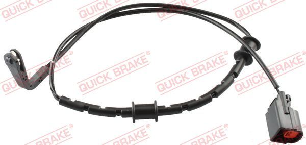WS 0406 A QUICK BRAKE Датчик зносу гальмівних колодок