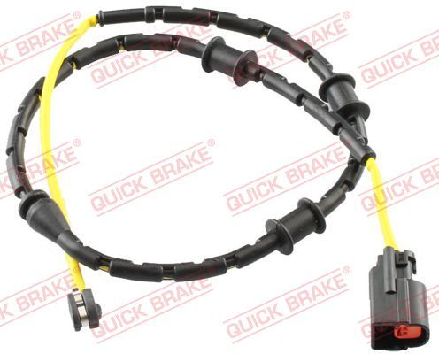 WS 0407 A QUICK BRAKE Датчик зносу гальмівних колодок