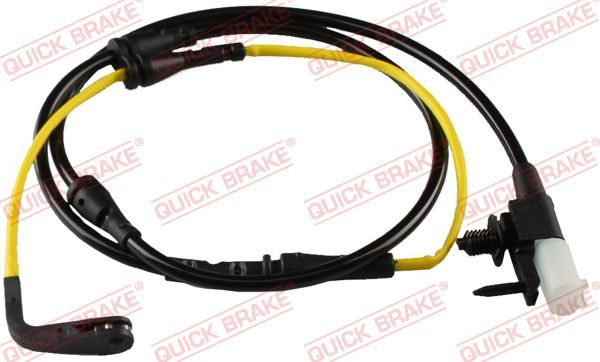 WS 0409 A QUICK BRAKE Датчик зносу гальмівних колодок