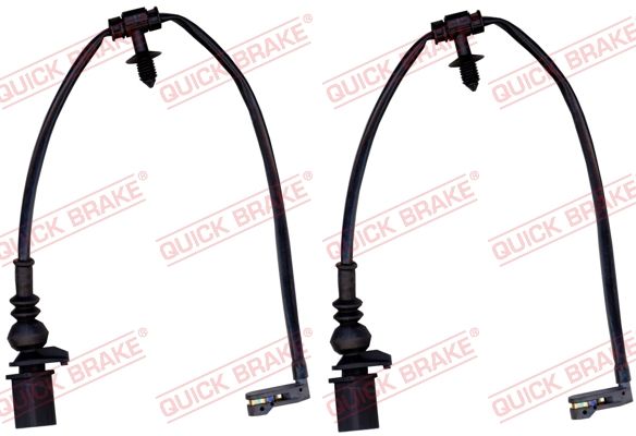 WS 0415 A QUICK BRAKE Датчик зносу гальмівних колодок