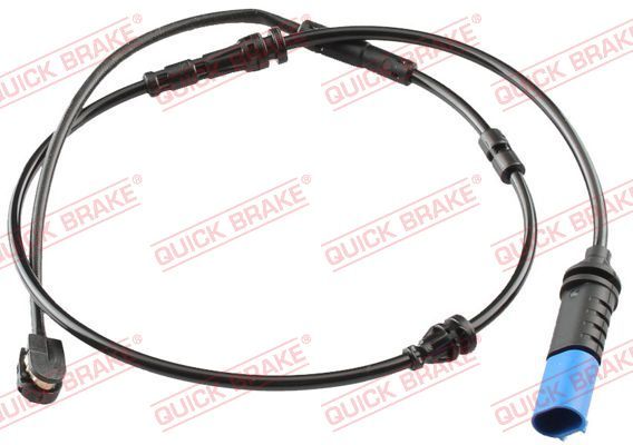 Quick Brake WS0424A Датчик зносу гальмівних колодок (передніх) BMW X3 (G01) 2.0-3.0D 17- (L=770mm)