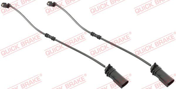 WS 0427 A QUICK BRAKE Датчик зносу гальмівних колодок