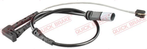 WS 0431 A QUICK BRAKE Датчик зносу гальмівних колодок