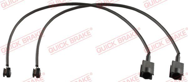 WS 0433 A QUICK BRAKE Датчик зносу гальмівних колодок