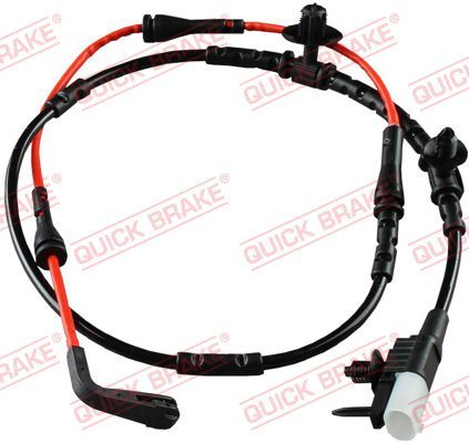 WS 0437 A QUICK BRAKE Датчик зносу гальмівних колодок