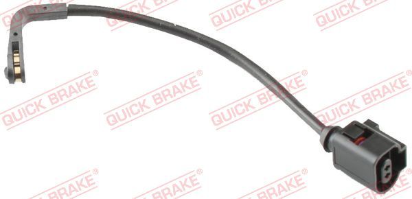 WS 0440 A QUICK BRAKE Датчик зносу гальмівних колодок