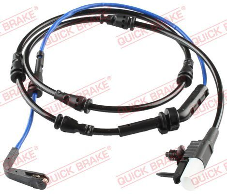 Quick Brake WS0442A Датчик зносу гальмівних колодок (передніх) (к-кт) Land Rover Defender/Discovery/Range Rover 12- (L=1304mm)
