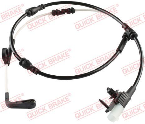 Quick Brake WS0443A Датчик зносу гальмівних колодок (задніх) (к-кт) Land Rover Defender/Discovery/Range Rover 12- (L=973mm)