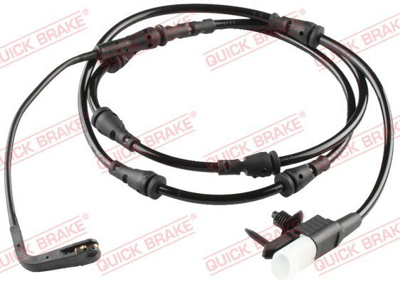 Quick Brake WS0444A Датчик зносу гальмівних колодок (передніх) (к-кт) Land Rover Defender/Discovery/Range Rover 12- (L=1305mm)