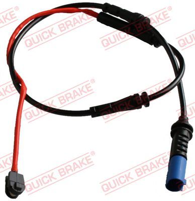 Quick Brake WS0445A Датчик зносу гальмівних колодок (передніх) (к-кт) BMW 3 (G20/G80)/4 (G23/G83) 19- (L=760mm)
