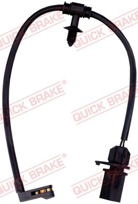 Quick Brake WS0450A Конт. попер. сигналу, знос гальм. накл.