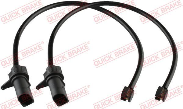 Quick Brake WS0459A Конт. попер. сигналу, знос гальм. накл.