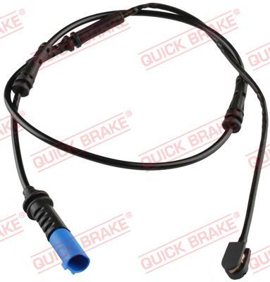 Quick Brake WS0464A Датчик зносу гальмівних колодок(передніх) BMW X5 (G05/F95)/X6 (G06/F96) 19- S63 B44