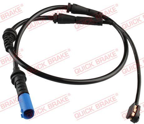 Quick Brake WS0465A Датчик зношування гальмівних колодок (передніх) (к-кт) BMW Z4 (G29) 18- (L=705mm)