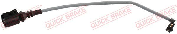 Quick Brake WS0466A Датчик зносу гальмівних колодок (передніх) Audi Q4 21-
