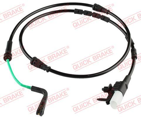 Quick Brake WS0470A Датчик зносу гальмівних колодок (передніх) (к-кт) Land Rover Range Rover Evoque 18- (L=1057mm)