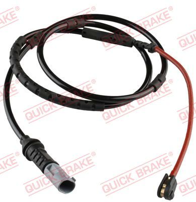 Quick Brake WS0472A Датчик зносу гальмівних колодок (задніх) BMW 3 (F30/F80) 14-18 S55 B30
