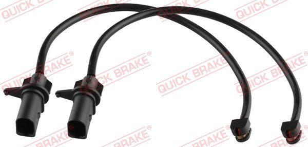Quick Brake WS0479A Конт. попер. сигналу, знос гальм. накл.