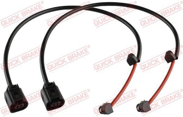 Quick Brake WS0483A Конт. попер. сигналу, знос гальм. накл.