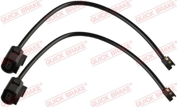 Quick Brake WS0484A Датчик зносу гальмівних колодок (передніх) Porsche Cayenne/Cayenne Coupe 17- (L=302mm)