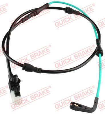 Quick Brake WS0485A Датчик зносу гальмівних колодок (передніх) Land Rover Range Rover Velar 17- (L=1114mm) (к-кт)