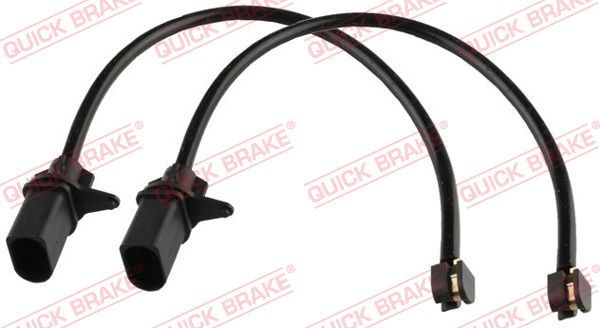 Quick Brake WS0487A Датчик зносу гальмівних колодок (передніх) Audi A6 04-11/Porsche Macan 14-