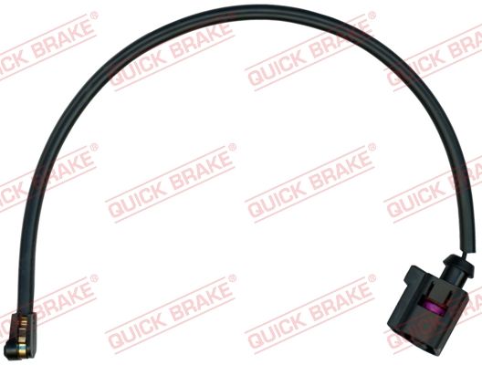 Quick Brake WS0492A Датчик зносу гальмівних колодок (передніх) (к-кт) Cupra Formentor 21- (L=310mm)