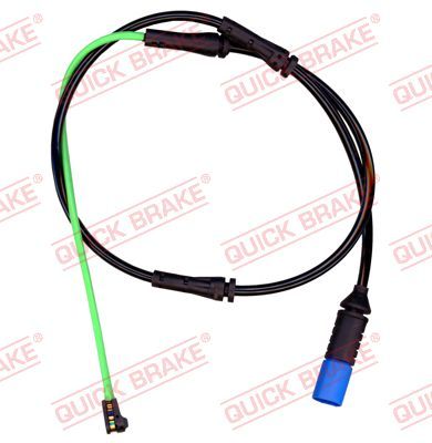Quick Brake WS0494A Конт. попер. сигналу, знос гальм. накл.