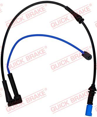 Quick Brake WS0502A Датчик зносу гальмівних колодок (передніх) BMW 5 (G60/G61)/7 (G70) 22- (к-кт) (L=915mm)