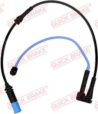 Quick Brake WS0503A Датчик зносу гальмівних колодок (передніх) BMW X1 (U11) 22-/X2 (U10) 23- (к-кт) (L=475mm)