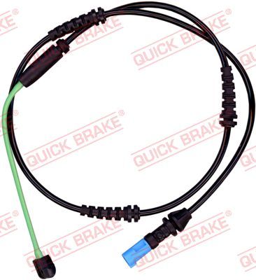 Quick Brake WS0504A Датчик зносу гальмівних колодок (задніх) BMW 7 (G70) 22- (L=950mm)