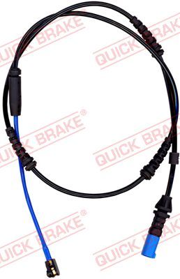 Quick Brake WS0505A Датчик зносу гальмівних колодок (задніх) BMW 5 (G60/G90/G68) 23-/7 (G70) 22- (L=