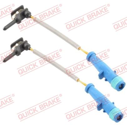 Quick Brake WS0507A Конт. попер. сигналу, знос гальм. накл.
