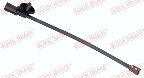 Quick Brake WS0509A Датчик зносу гальмівних колодок (передніх) Renault Kangoo/MB Citan (W420) 21- (к-кт) (L=210mm)