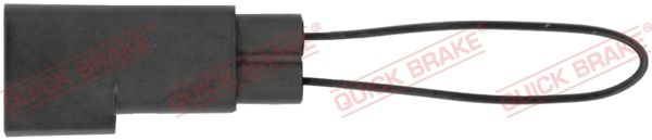Quick Brake WS0510A Конт. попер. сигналу, знос гальм. накл.