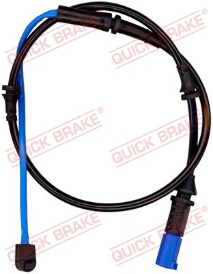 Quick Brake WS0511A Датчик зносу гальмівних колодок (задніх) BMW XM (G09) 22- B58/S68 (L=735mm)