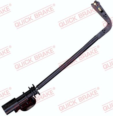 Quick Brake WS0512A Конт. попер. сигналу, знос гальм. накл.