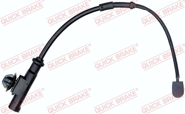 Quick Brake WS0516A Конт. попер. сигналу, знос гальм. накл.