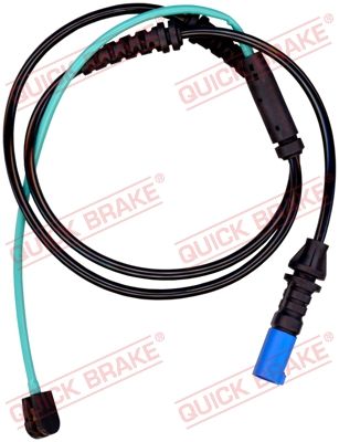 Quick Brake WS0517A Датчик зносу гальмівних колодок (передніх) BMW 5 (G60/G90/G68) 24- S68 (L=985mm)
