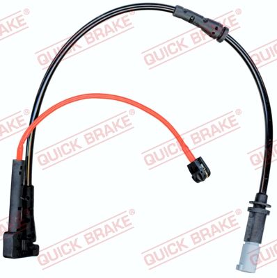 Quick Brake WS0519A Конт. попер. сигналу, знос гальм. накл.