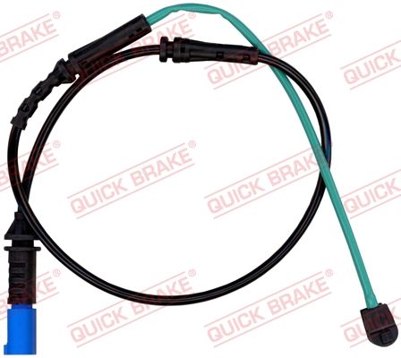 Quick Brake WS0523A Датчик зносу гальмівних колодок (задніх) BMW X3 (G45) 24- (L=682mm)
