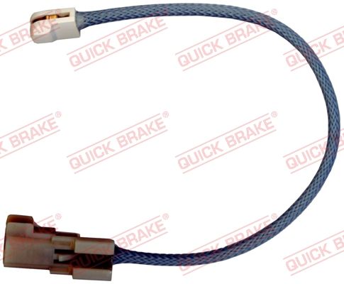 Quick Brake WS0524A Конт. попер. сигналу, знос гальм. накл.
