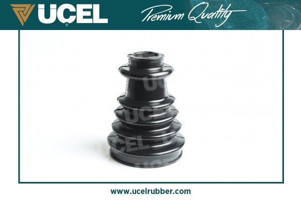 UCEL 10201T Пильник ШРКШ (зовнішній) Peugeot 205/Renault 19/21/25 1.4-1.7/2.0-2.8 V6 65- (28x75x120)