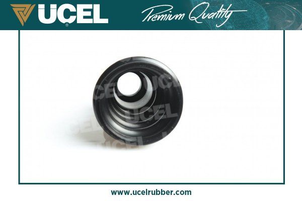 UCEL 10201T Пильник ШРКШ (зовнішній) Peugeot 205/Renault 19/21/25 1.4-1.7/2.0-2.8 V6 65- (28x75x120)