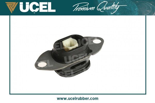 UCEL 10301 Подушка двигуна (передня) (L) Renault Kangoo 1.5 dCi 08-