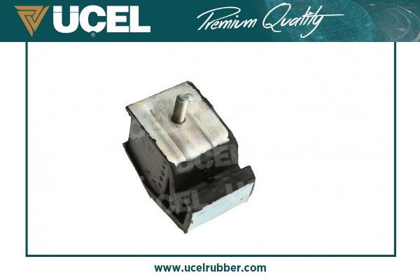 UCEL 10457 Подушка двигуна (передня) (L) Renault Megane I 1.4-1.6 / Rapid 1.2 -03