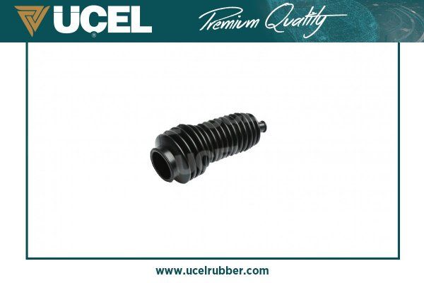 UCEL 10464T Гофрований кожух, механізм рульового керування