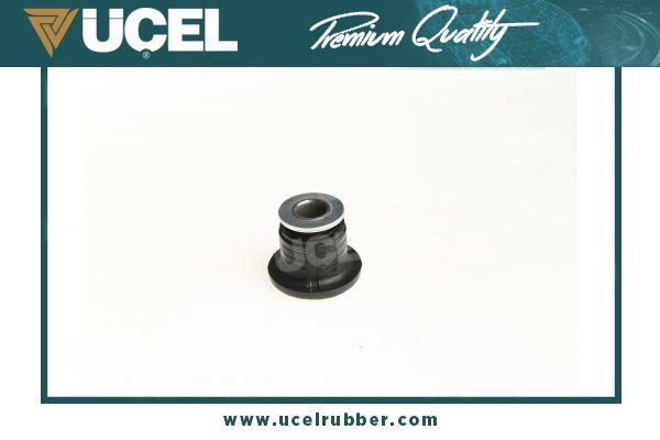 UCEL 10467 Сайлентблок балки (передньої/ззаду) Renault Scenic I/Megane I 96-03 (12.1x28,7x35)